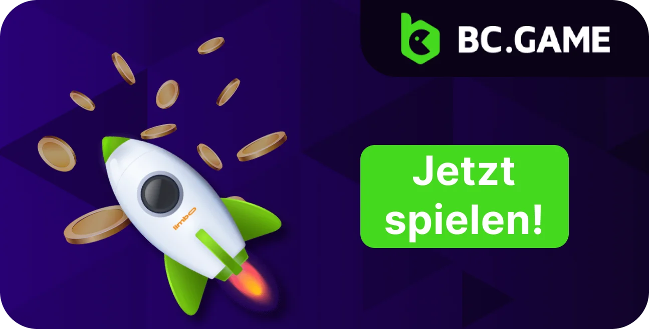 Erfahren Sie bei BC.Game, wie man Vorhölle spielt, und machen Sie mit.