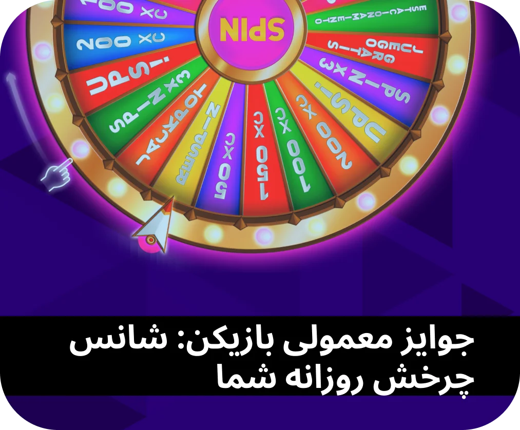 بازیکنان موجود BC.Game می‌توانند با رعایت معیارهای شرط‌بندی خاص با توجه به وضعیت VIP خود، روزانه یک چرخش خوش شانس ادعا کنند.