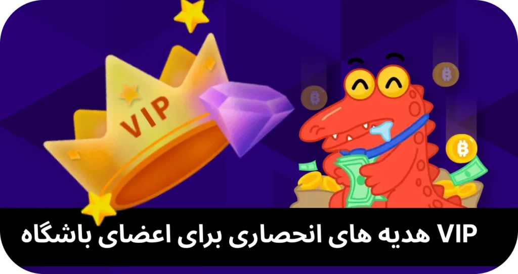 اعضای VIP در BC Game تعدادی امتیاز ویژه دریافت می کنند که آنها را از سایر گیمرها متمایز می کند.